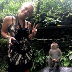 Meet your Posher, Katie