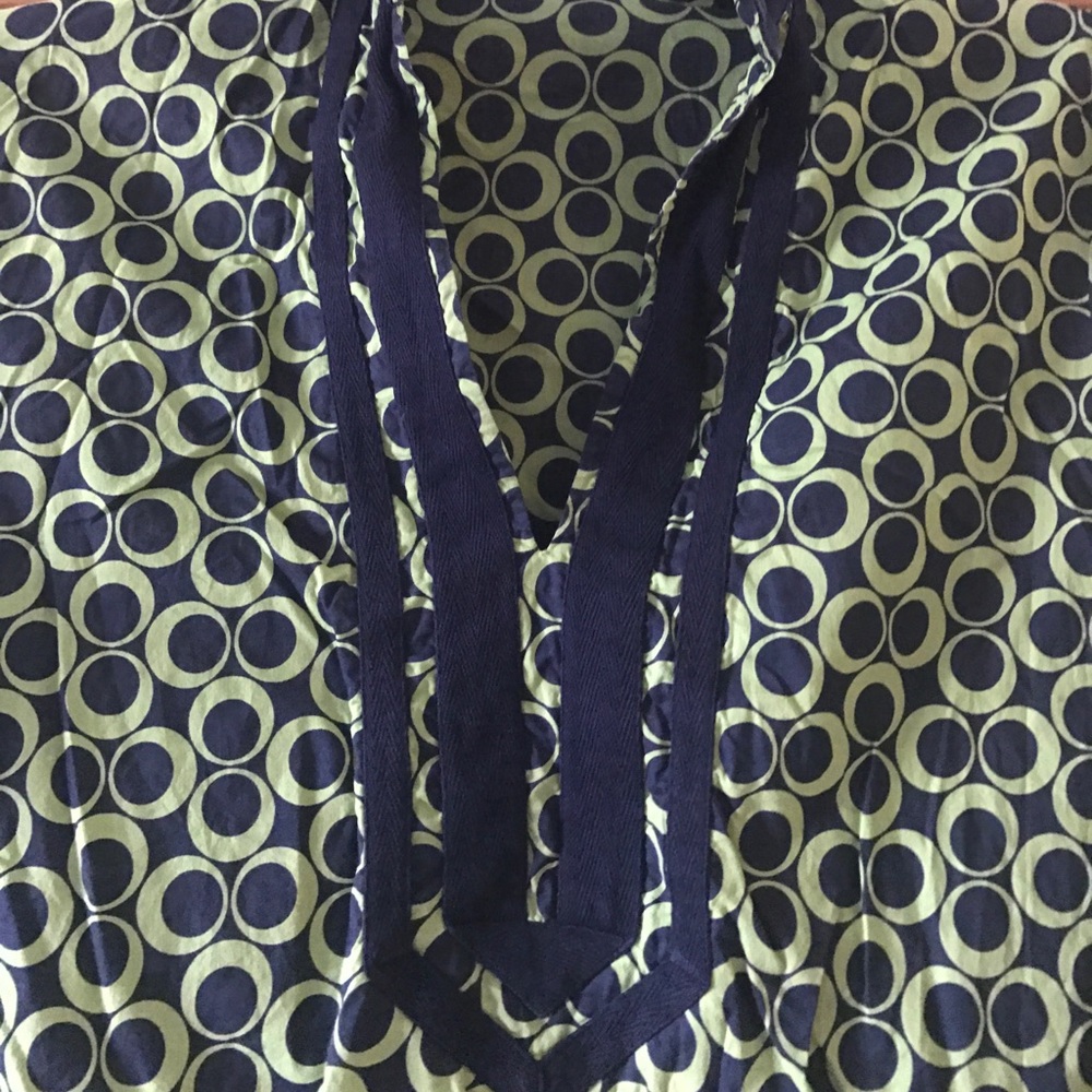 MIchael Kors cotton tunic