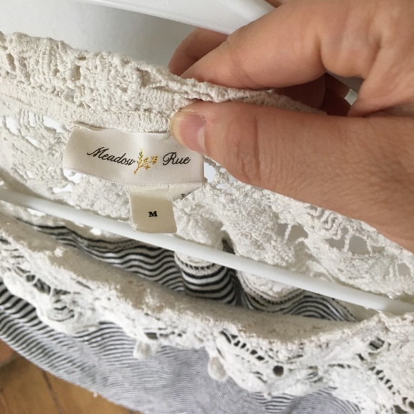 Meadow Rue top - Picture 3 of 3