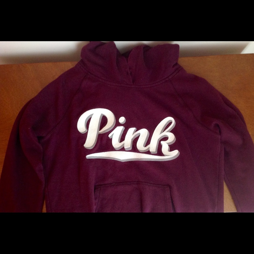 PINK sweatshirt
