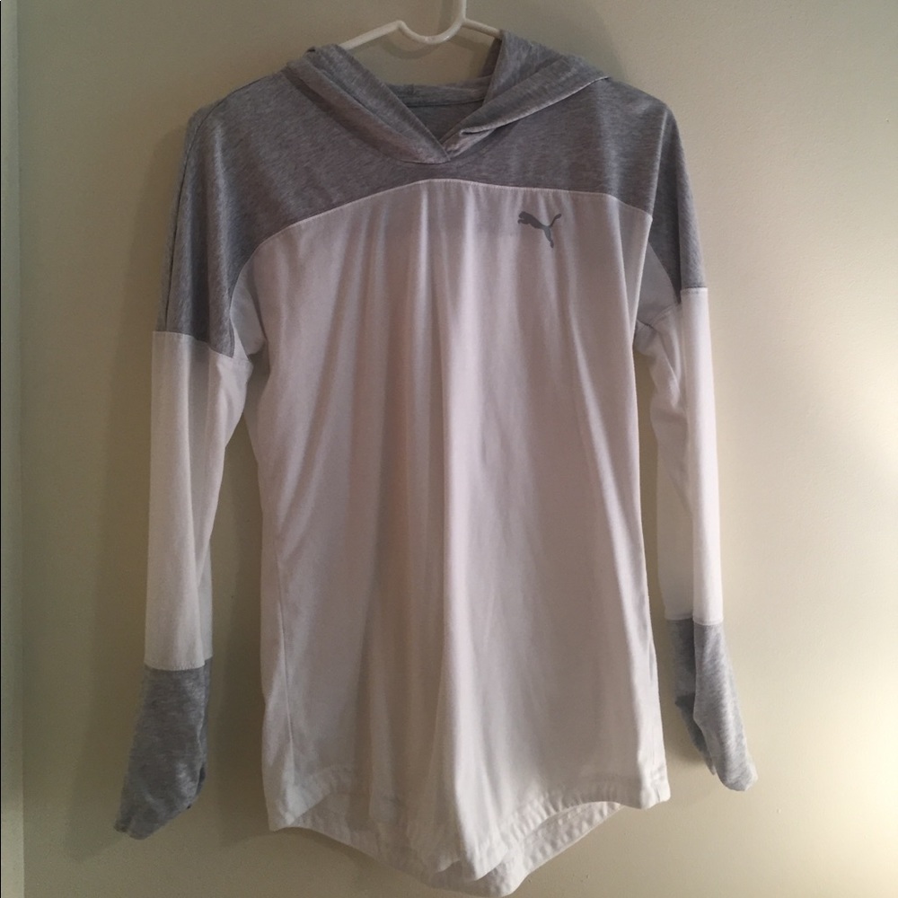 Puma Pull Over