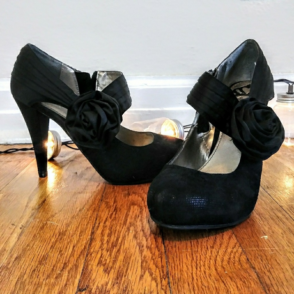 Fergalicious pumps