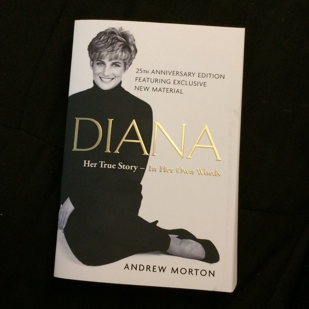 Diana Her True Story by Andrew Norton