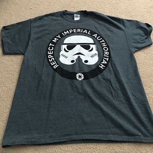 Men's Star Wars tee!