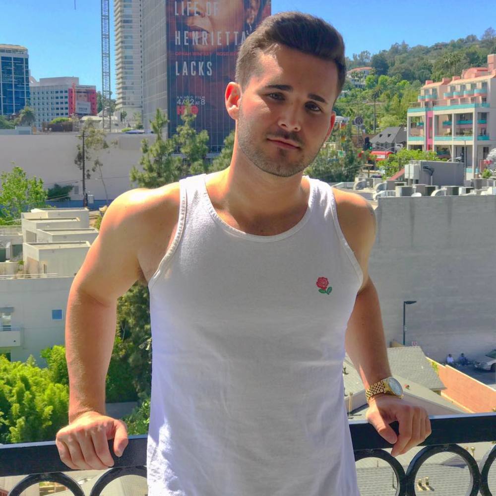 Meet your Posher, Alex