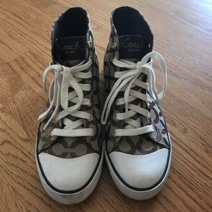 Coach sneakers