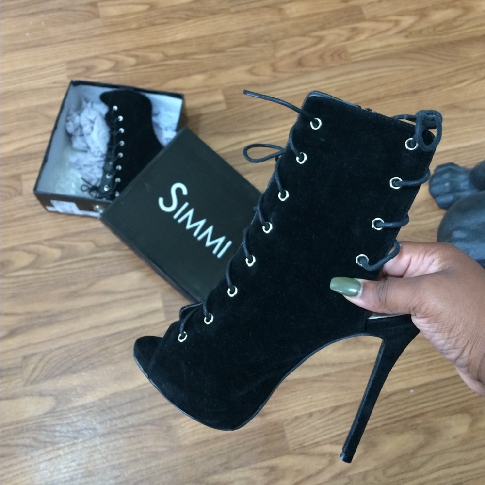 Elisa - woman's high heels