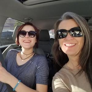 Meet your Posher, Teri