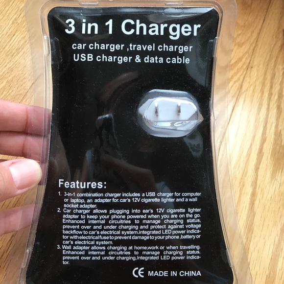 ⚡️BUNDLE⚡️ Cell Phone Accessories - Picture 2 of 4