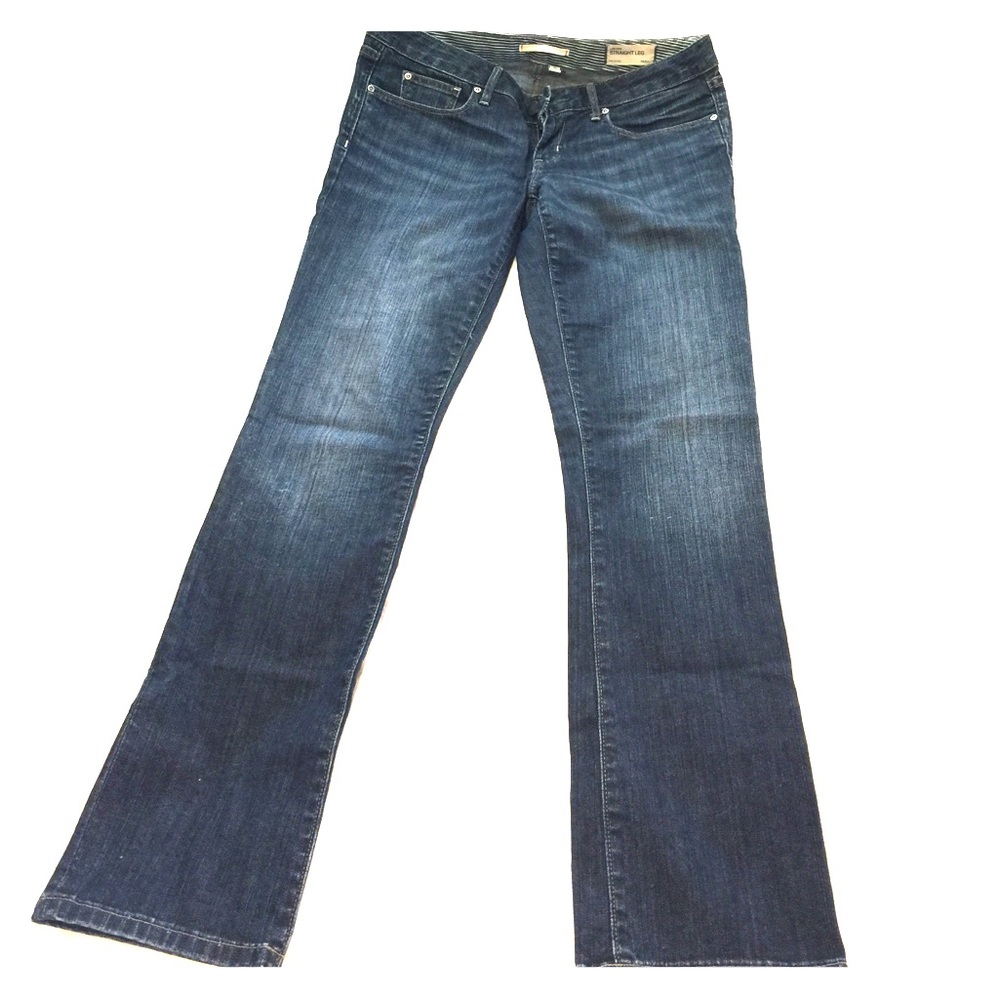GAP sz 29 jeans - straight leg