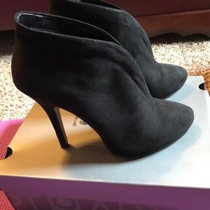 Apt 9 Ankle boots excellent condition! Worn once