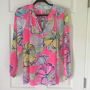 Lilly Pulitzer Elsa Top