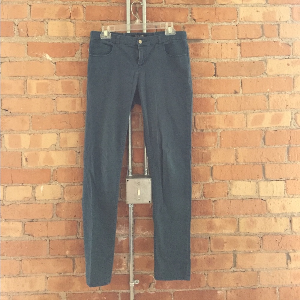 Teal (very comfortable) pants