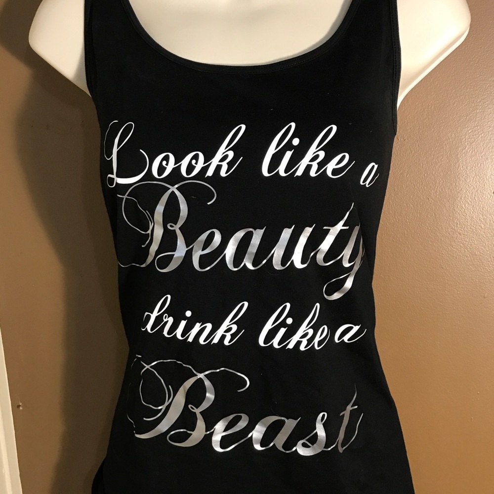 Graphic Tank