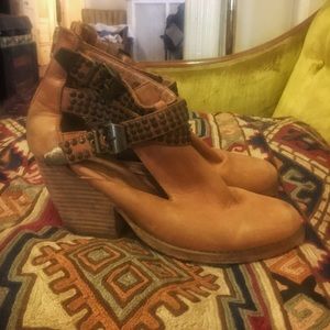 Jeffrey Campbell Studded Boots