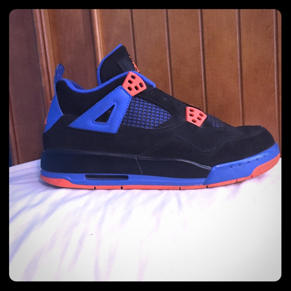 Jordan 4 cavs size 7y