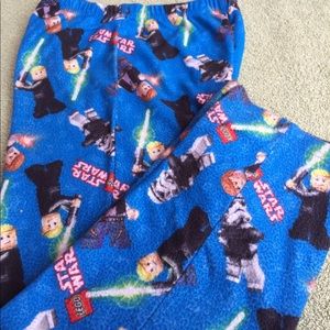 Star Wars Lego Pajama Pants
