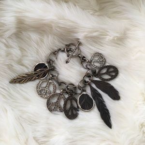 Lucky brand bracelet