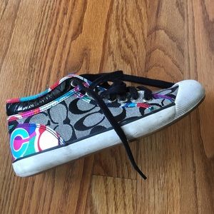 coach sneakers
