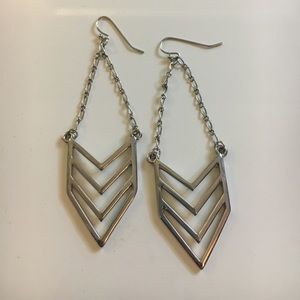 Arrow Earrings