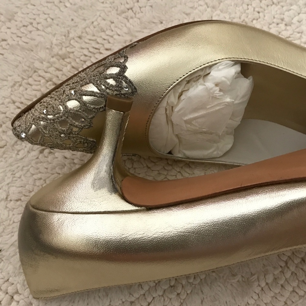 Stuart Weitzman kitten heel - Picture 3 of 4