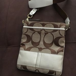 Coach Cross Body Purse