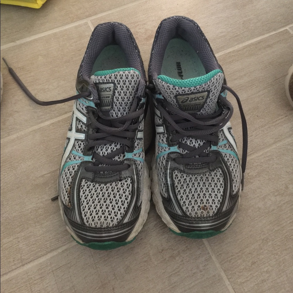 Asics sneakers
