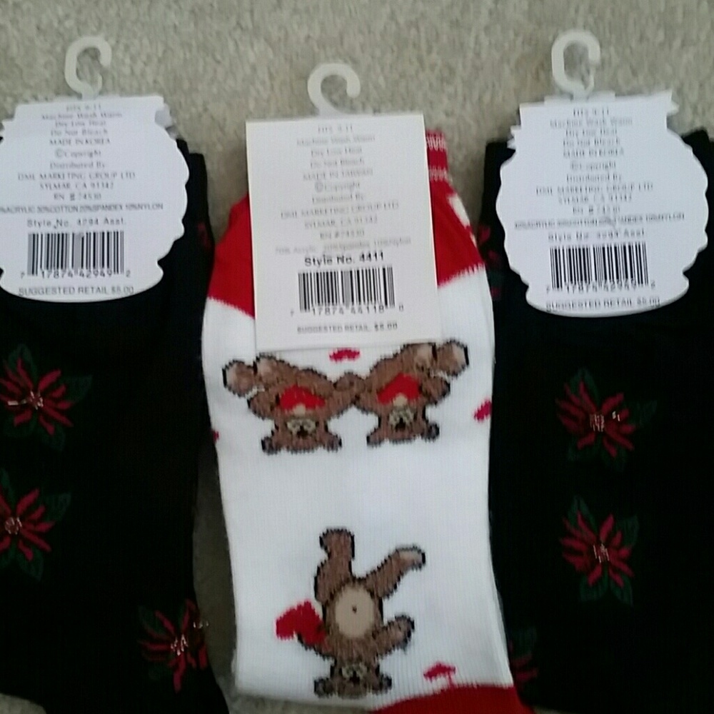 Socks - Picture 2 of 4
