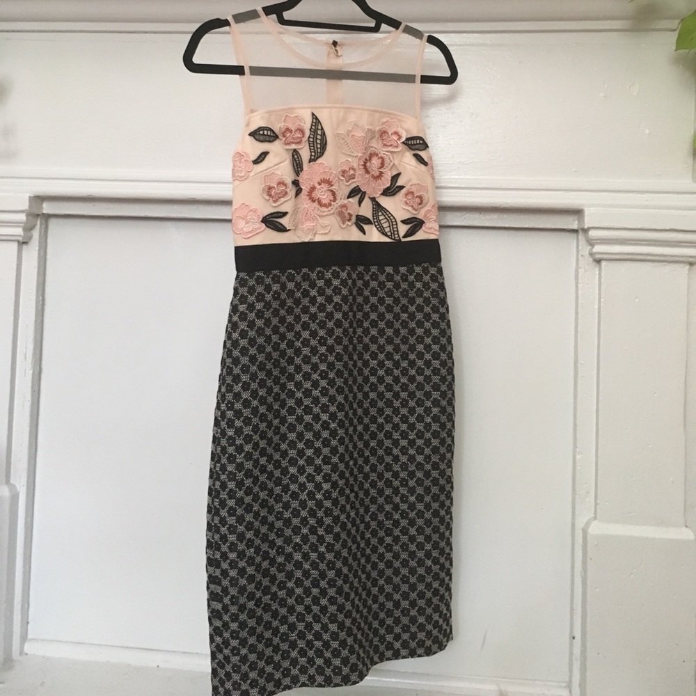 Anthropology Dress