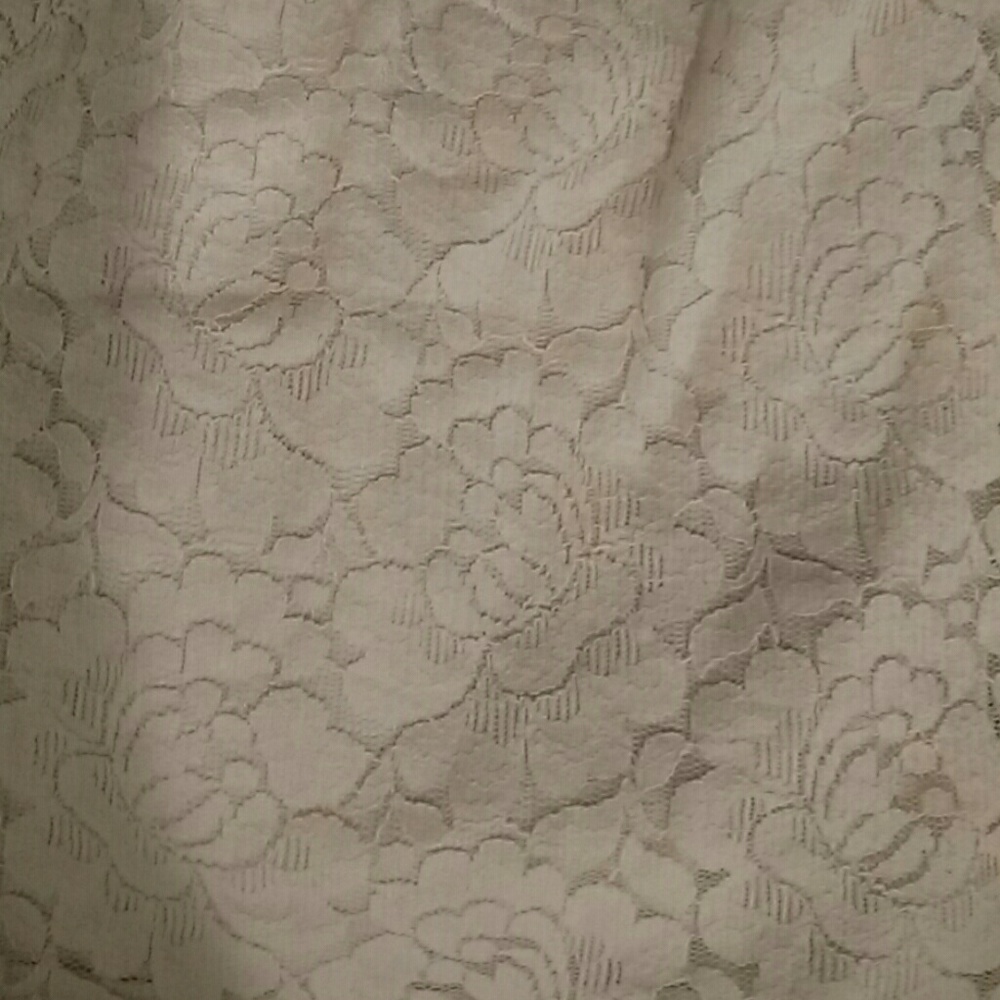 Nwot Abercrombie And Fitch Flower Pattern Tank Top - image 2