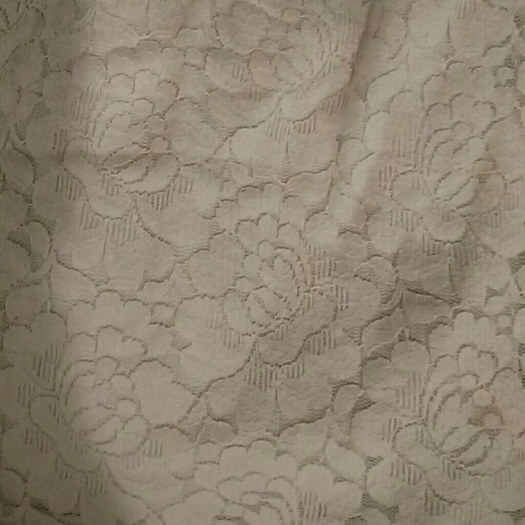 NWOT Abercrombie and Fitch Flower Pattern Tank Top - Picture 2 of 2