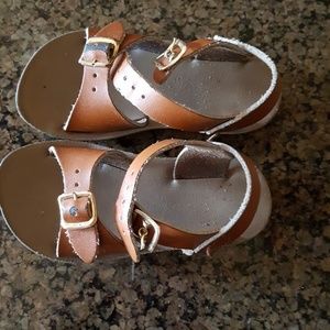 Salt Water Toddler Sandals