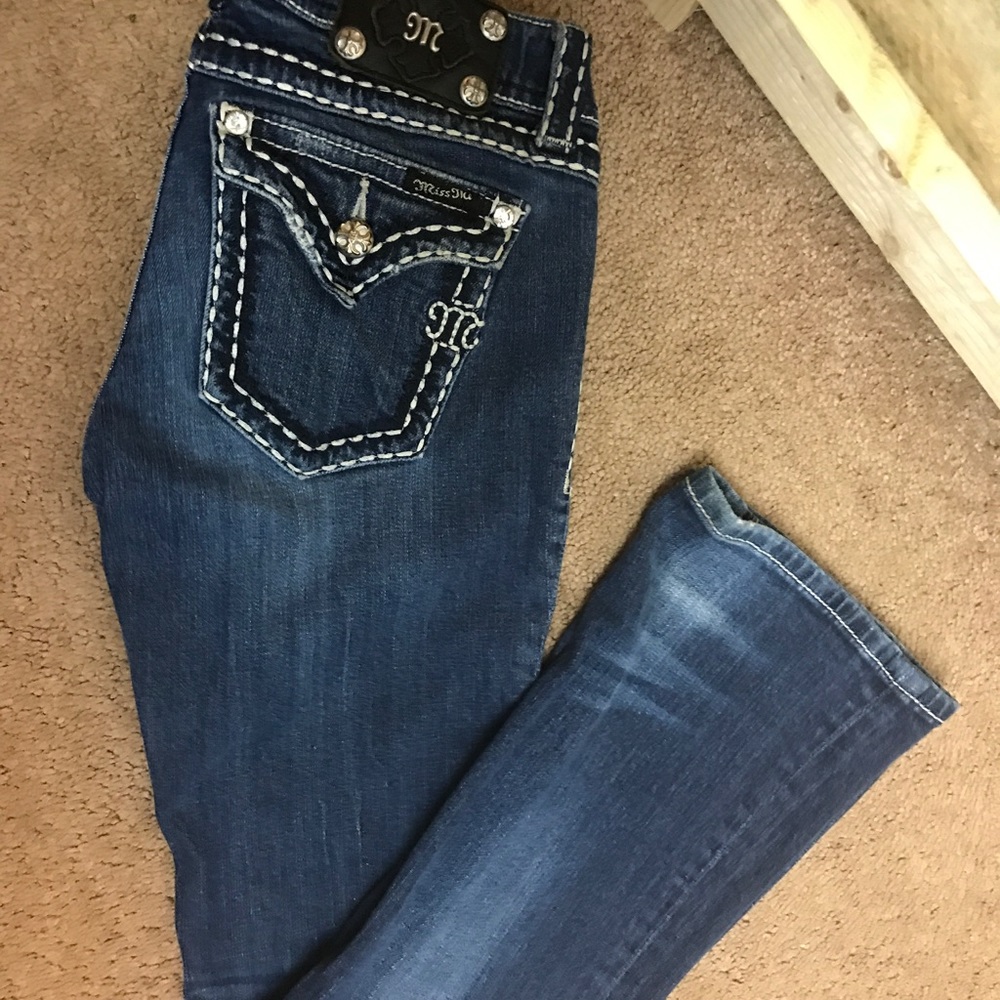 Miss Me Bootcut jeans