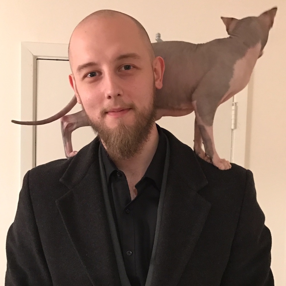 Meet your Posher, Alexander