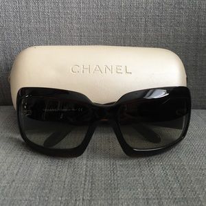 Chanel sunglasses