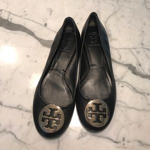 Tory Burch Reva Flat Size 7