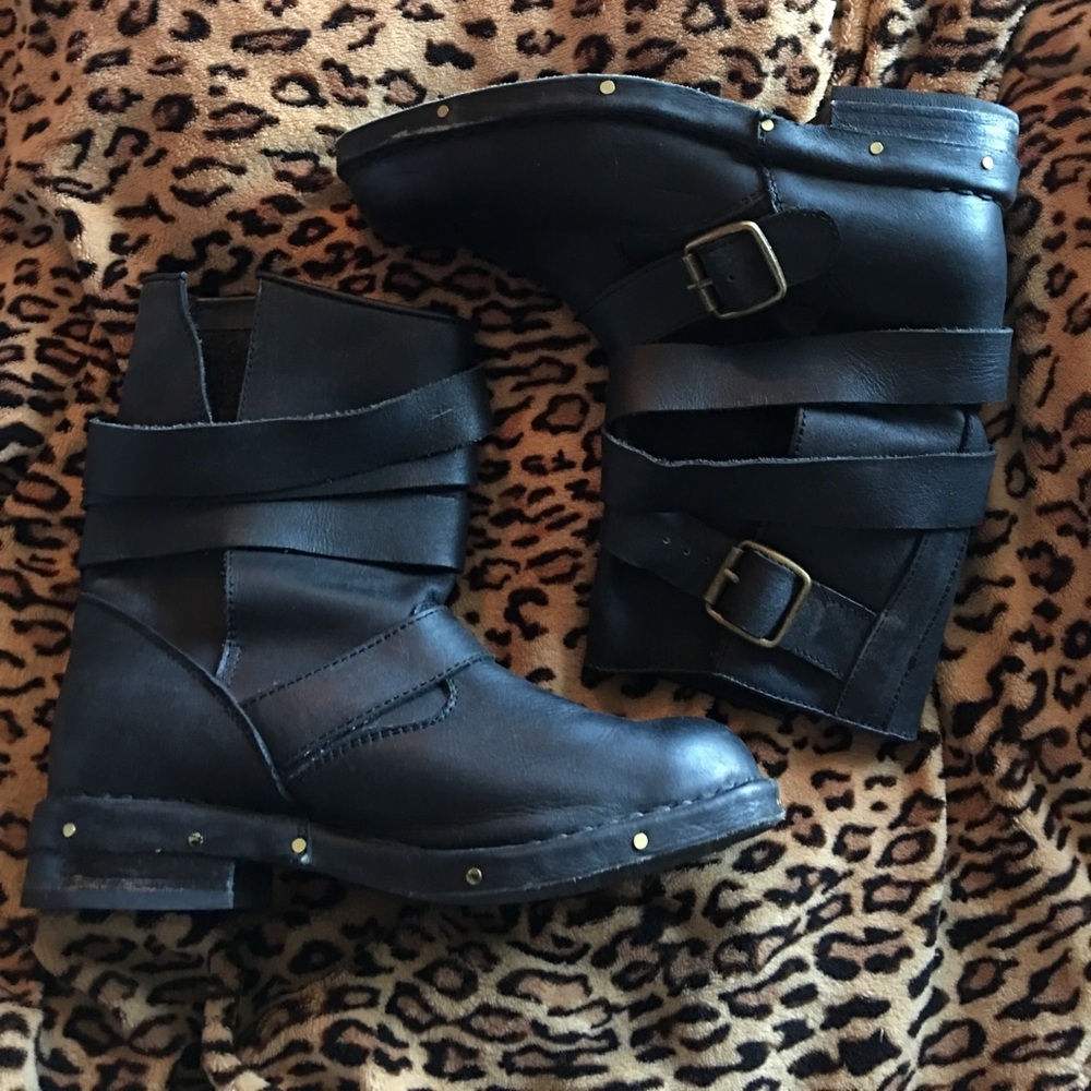 Jeffery Campbell boots
