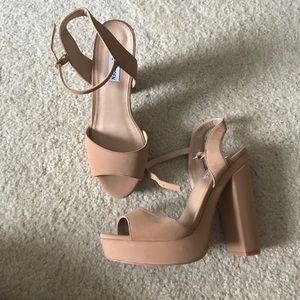 Steve Madden Heels