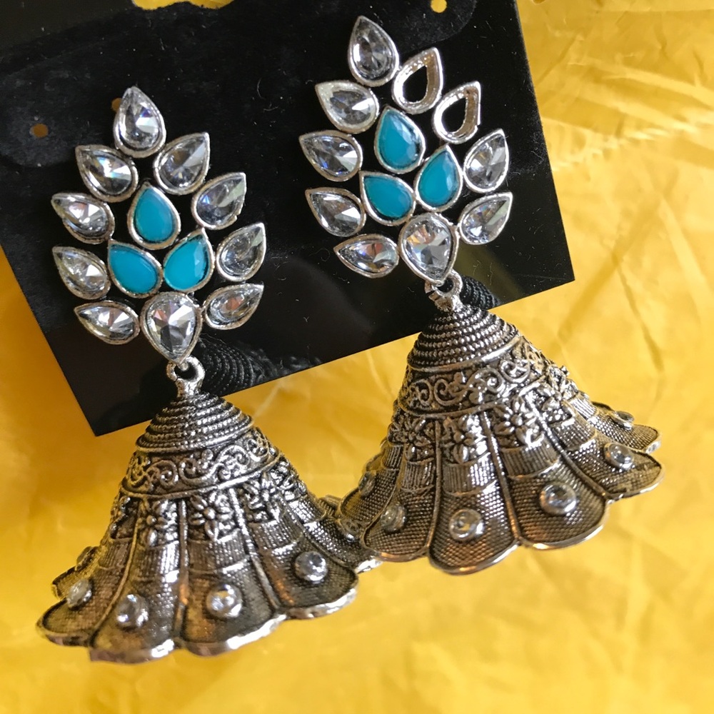 Beautiful handcrafted Indian jewelry