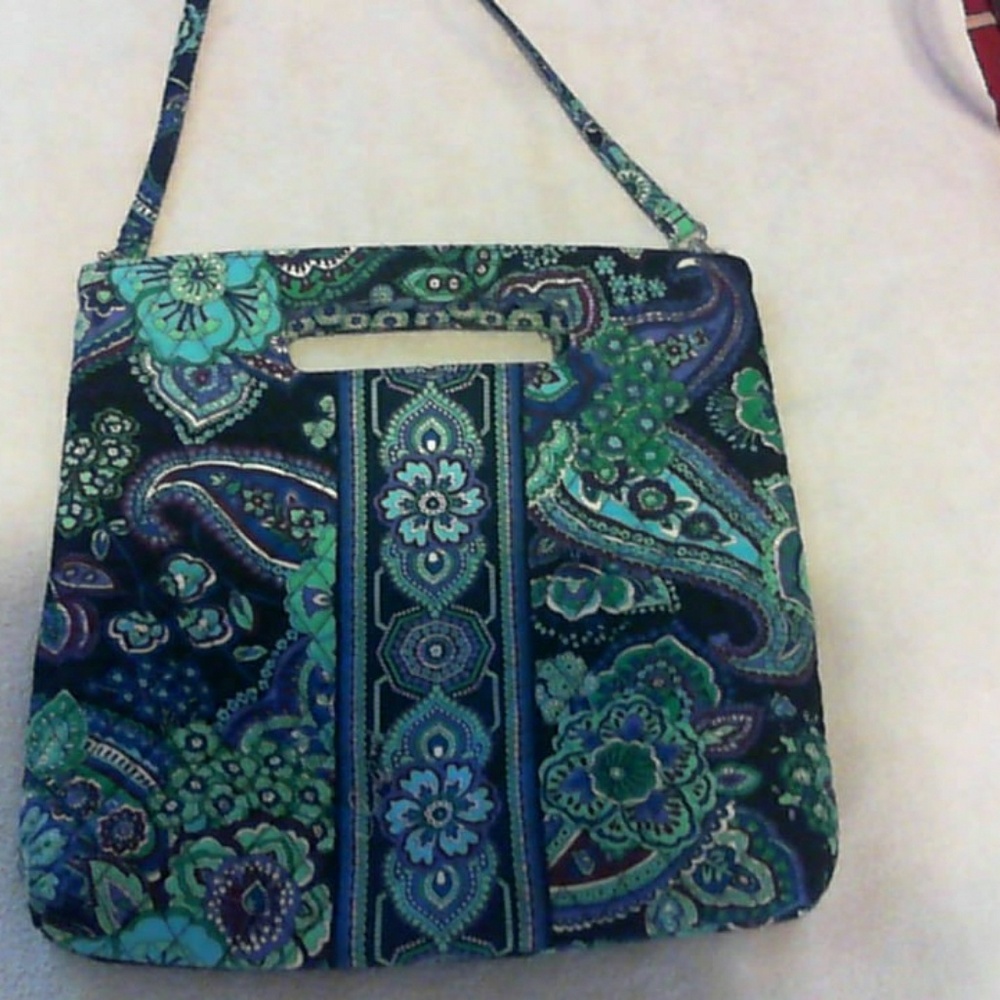 Vera Bradley Satchel