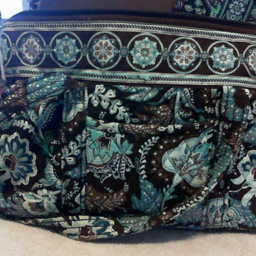 Vera Bradley Tote Purse
