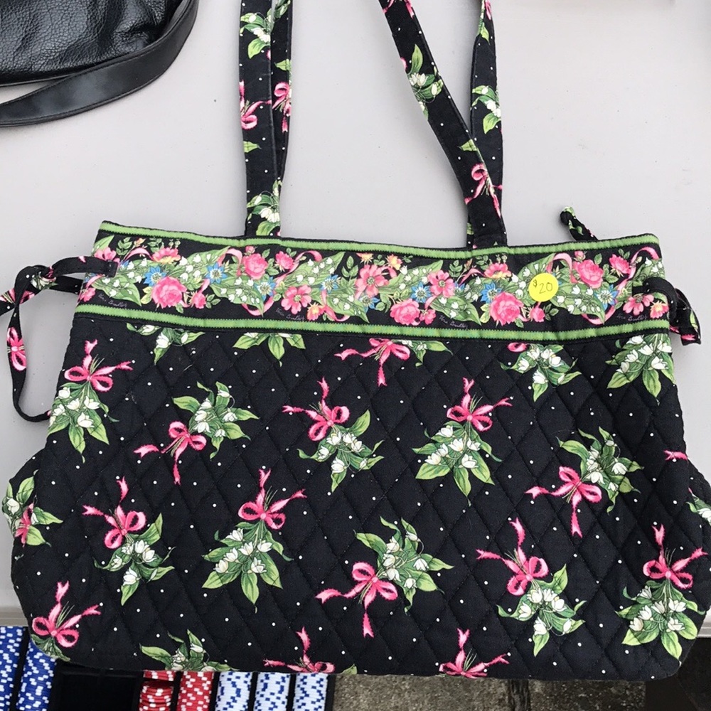 Vera Bradley Tote purse