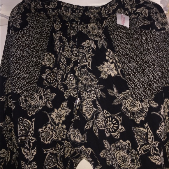 Floral pants - Picture 3 of 4