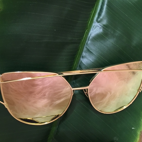 Trendy Cat eye fashion sunnies - Picture 2 of 6