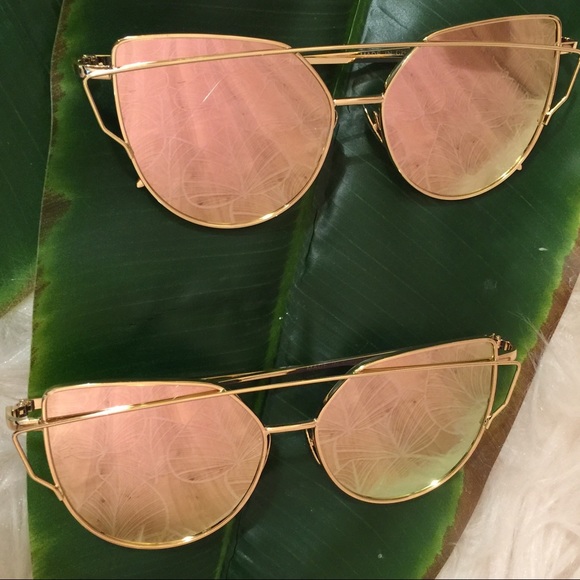 Trendy Cat eye fashion sunnies - Picture 4 of 6