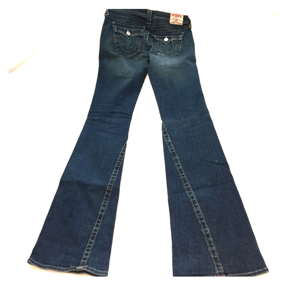 True Religion boot cut