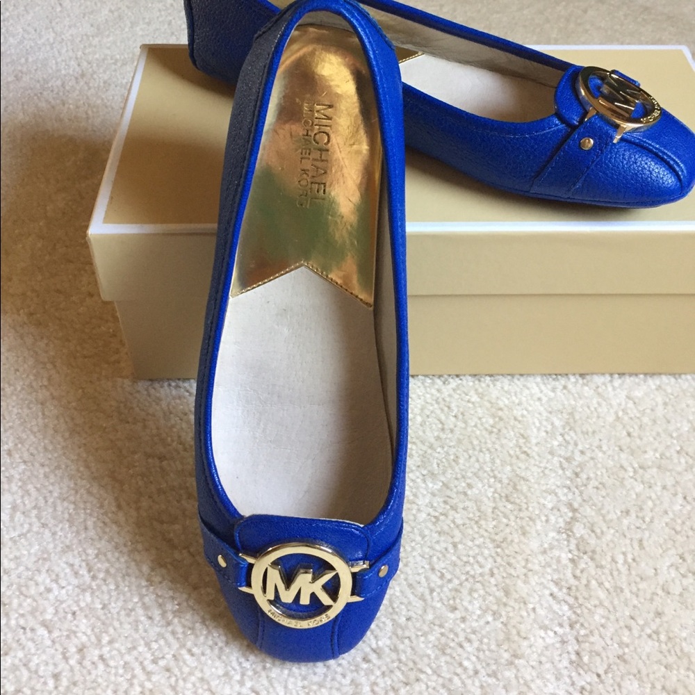 Michael Kors Fulton Moc