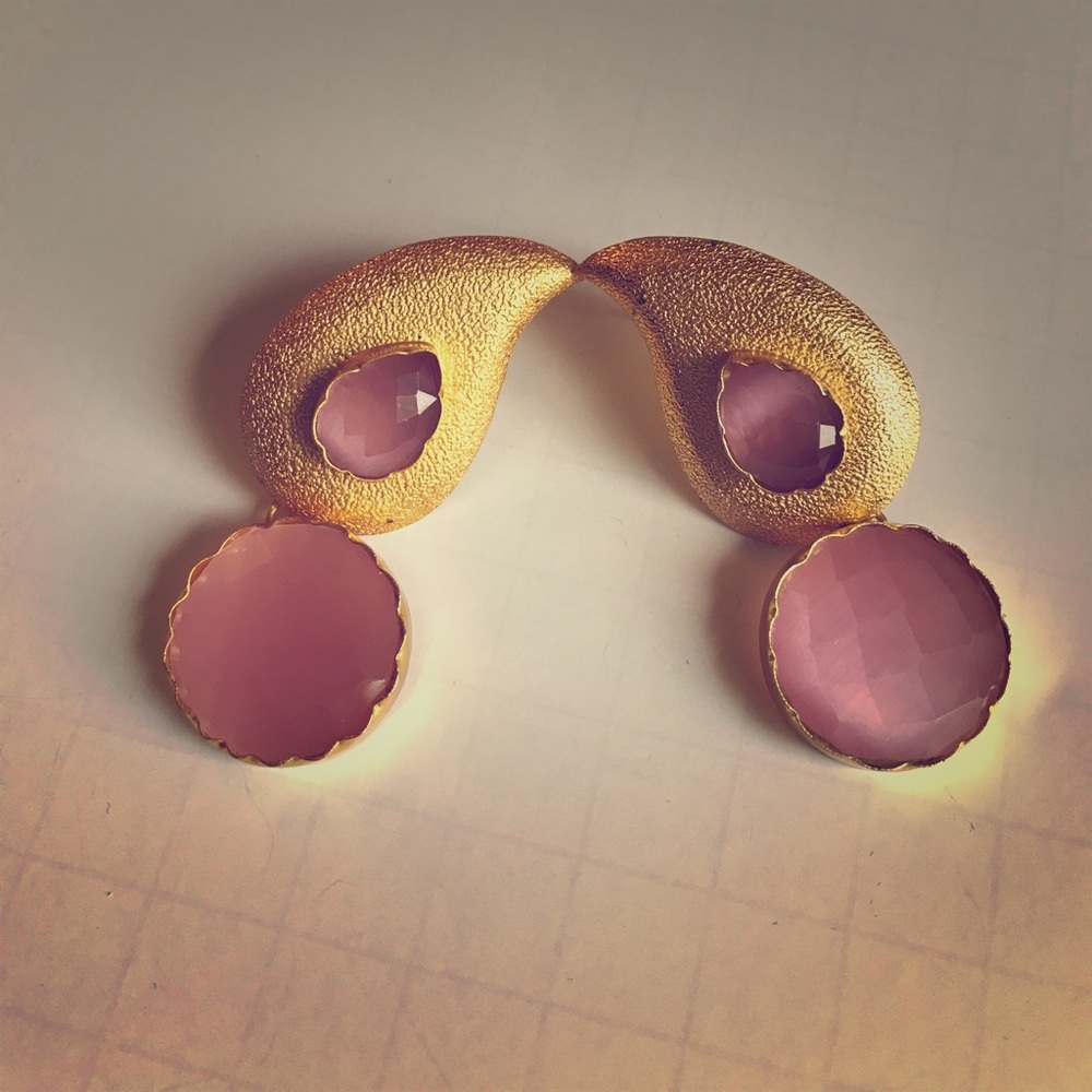 Beautiful handcrafted Indian jewelry