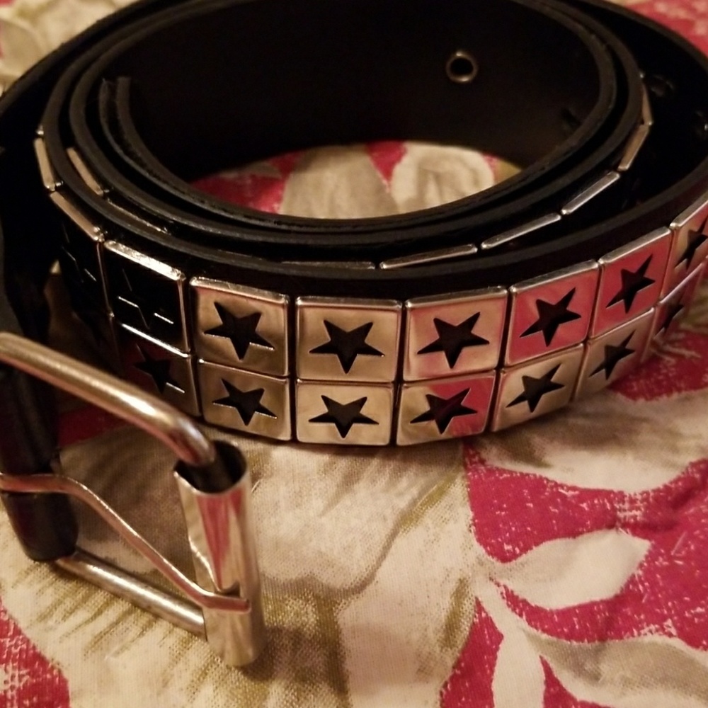 Black belt