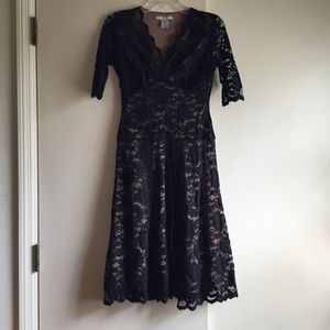 CAbi La Belle Dress, Size Small